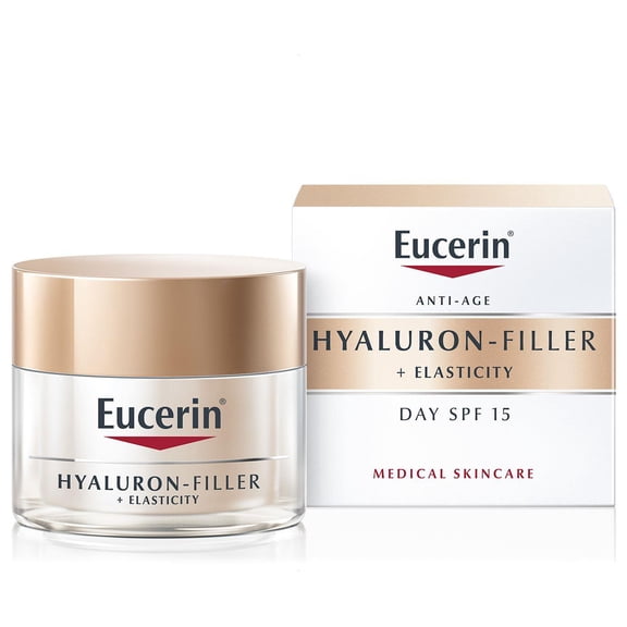 Eucerin Anti-Age Hyaluron-Filler Elasticity Day Cream SPF15 50ml