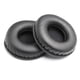 thumbnail image 4 of Methold 1 par de almohadillas para auriculares, portátil, Universal, a prueba de polvo, con cancelación de ruido, taza para auriculares, barra de red Cables de audio/vídeo Negro 95 mm, 4 of 6