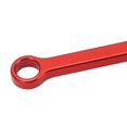 thumbnail image 5 of Kit de Tige de Direction 1/24 Haute Précision en Alliage d'Aluminium Installation Facile RC pour FMS FCX24 Crawler Rouge, 5 of 5