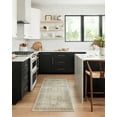 thumbnail image 4 of Loloi Skye Natural / Sand 7' x 9' Oval Area Rug, 4 of 7