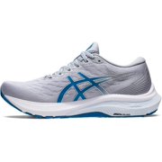 ASICS Women's GT-2000 11 Running Shoes, Piedmont Grey/Reborn Blue, 10 Wide