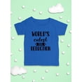 thumbnail image 3 of Smartprints Infants Graphic Tee - World's Cutest Tax Deduction - Regular Fit 100% Cotton, 3 of 4