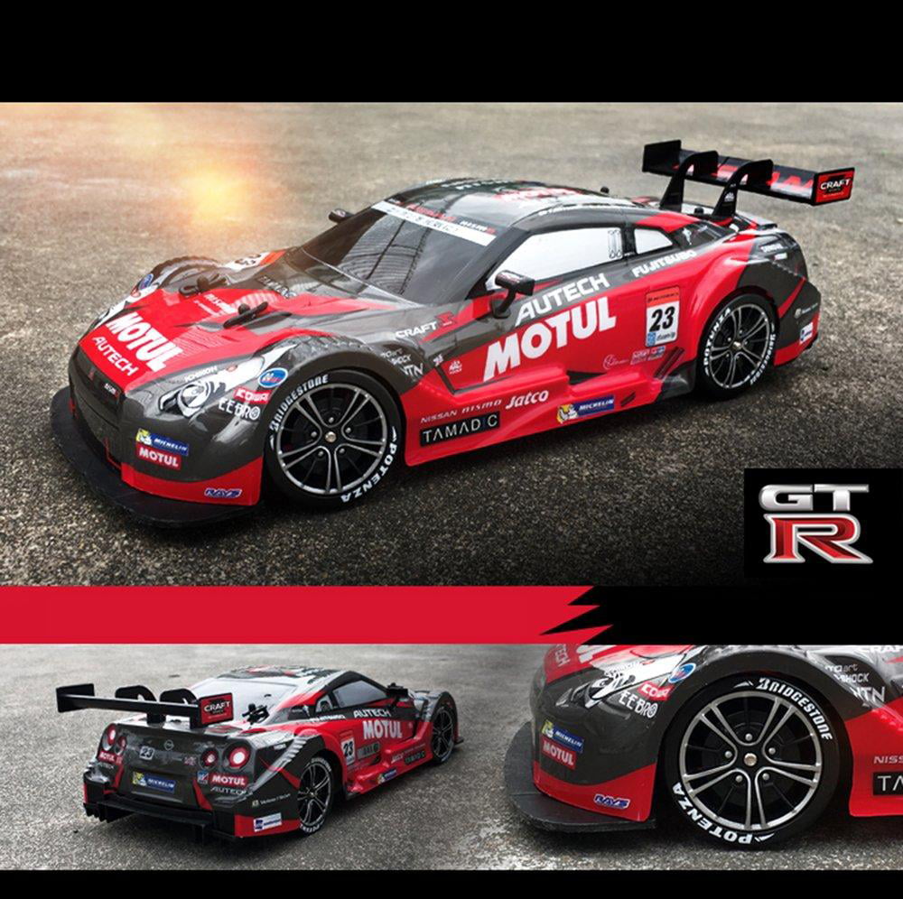 1/16 RC Auto GT Drift Car RC Sport Rennwagen Hochgeschwindigkeits