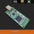 thumbnail image 5 of XU208 USB Digital Interface Module XU208 USB Audio Interface Module USB to I2S/IIS Stepper Card DSD256/PCM384, 5 of 5