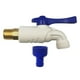 thumbnail image 2 of Llave de Jardin PVC 1/2 Inserto de Laton 1/4 de Vuelta Fleximatic 5 Pzs, 2 of 6