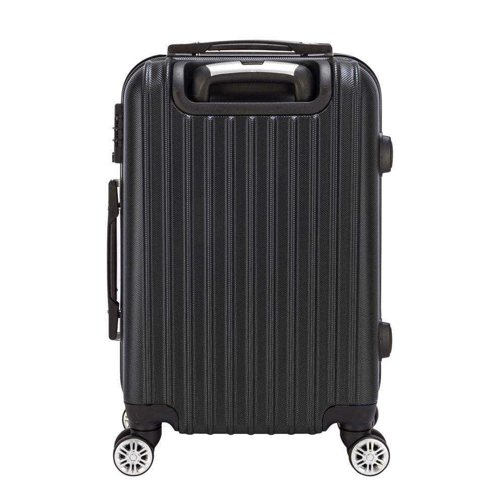 hard case travel luggage