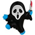 thumbnail image 1 of Charm máscara terror colección CharmGhostface 1Pza Plata S925 Chapa Charm Separador Ghostface Plateado/Negro/Azul/Rojo, 1 of 5