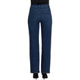 thumbnail image 2 of NYDJ womens  Brooke Louvre Sapphire Loose Jean, 10, 2 of 3