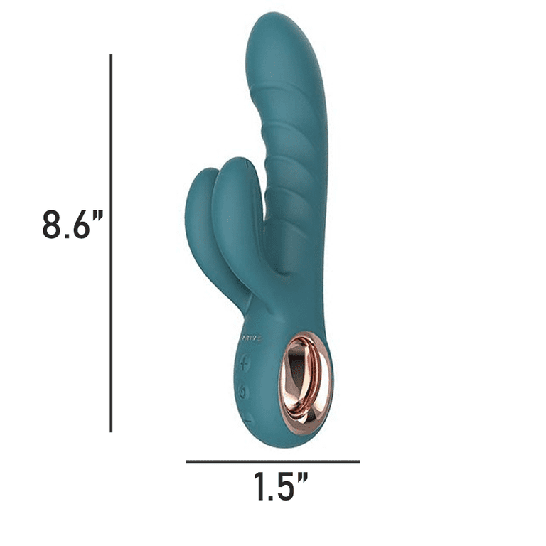super rabbit vibrator Super Thrusting Vibrating Rabbit - Romantic Depot main image 0