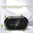 thumbnail image 3 of Cpap Cleaner Disinfectant Generator Cleaner Air Disinfectant Machine Cpap Mask Cleaner For Cpap Ma, 3 of 5