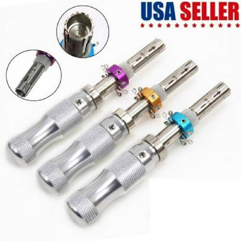 pinyuzog Stainless Steel 7mm 7.5mm 7.8mm Tubular Tool Accessories