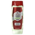 thumbnail image 2 of Old Spice Men's Moisturizing Hydro Body Wash Extra Fresh, 16 fl oz, 2 of 8