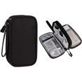thumbnail image 1 of Caja del banco de energía Bolsa organizadora de accesorios electrónicos Bolsa organizadora de cables Caja de unidad flash USB Caja de disco duro externo JFHHH pequeña, 1 of 1