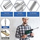 thumbnail image 4 of SDS-Max Ground Rod Driver, 30mm Heavy Duty Steel Drill Bit Driver,for RotaryHammer Drill Grounding Rods (1.18 In), 4 of 5