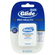 Oral-B Glide All-in-One Dental Floss, Brilliance Blast (44 m, 6 pk.)