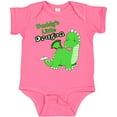thumbnail image 3 of Inktastic Daddy's Little Dragon Boys or Girls Baby Bodysuit, 3 of 5