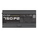 EVGA SuperNOVA 750 P2 - Alimentation (Interne) - ATX / EPS - 80 PLUS Platine - AC 100-240 V - 750 Watts - États-Unis – image 5 sur 7