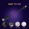 thumbnail image 5 of Car Atmosphere Starry Ceiling Interior Lamp Romantic Usb Night Light Decorations, 5 of 5
