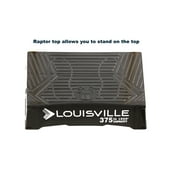 Louisville Ladder 2 Fiberglass Step Stand, 8 Reach, 300 lbs Load Capacity, FY8002