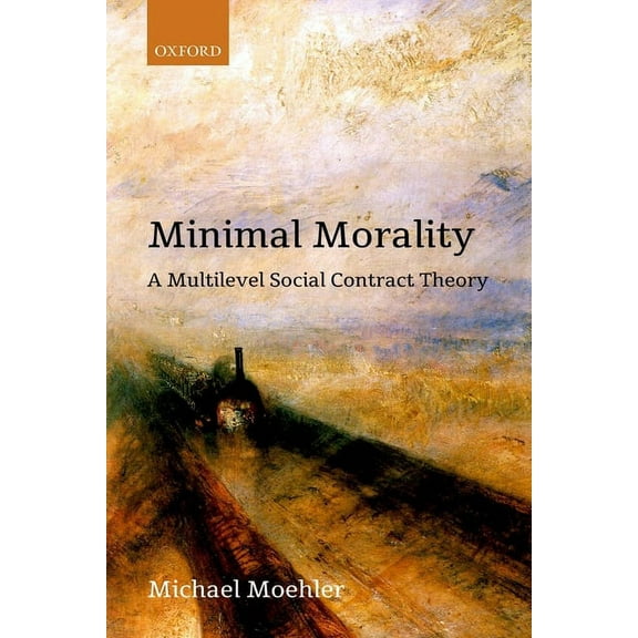 Minimal Morality C, (Hardcover)