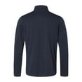 thumbnail image 4 of Men's QZ7EAM0 Men's 1/4 Zip Pull Over, 4 of 4