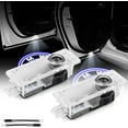 thumbnail image 1 of luces LED para puerta de coche compatibles con BMW, proyector para puerta de coche compatible con las series 1, 2, 3, 4, 5, 6, 7, X1, X2, X3, X4, X5 y X6., 1 of 5