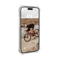 thumbnail image 5 of UAG iPhone 14 Pro Max Case Clear Ice 6.7" Essential Armor Build-in Magnet Compatible with MagSafe Charging Ultra Thin Ergonomic Translucent Protective Cover by URBAN ARMOR GEAR, 5 of 5
