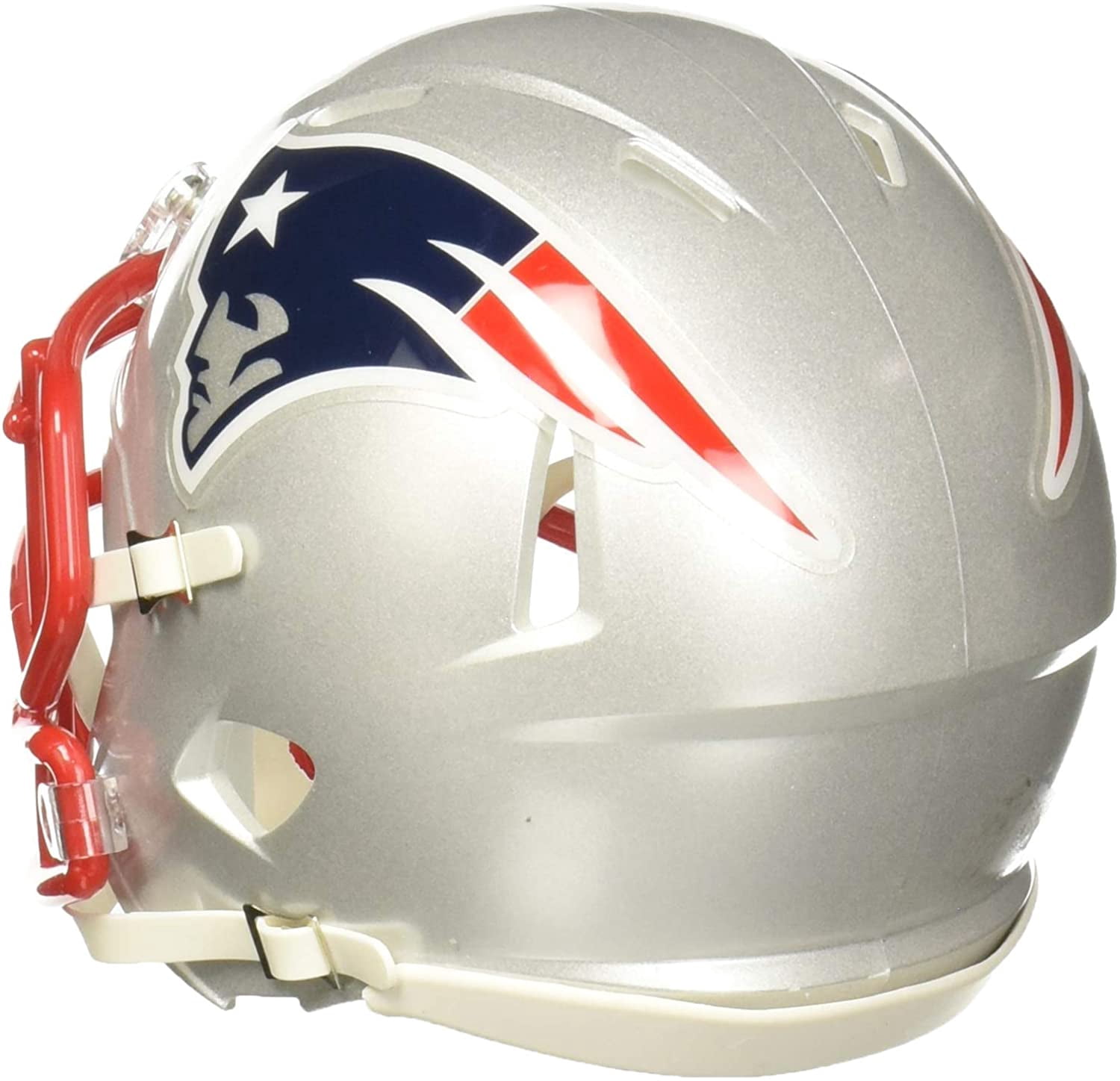 Riddell New England Patriots Revolution Speed Mini Football Helmet