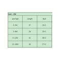 thumbnail image 4 of Nygoyerh 3M 6M 12M 18M Baby Boys 4th of July T-shirt Romper Short Sleeve Letter Ice Cream Print Loose Jumpsuit Newborn Infant Summer Bodysuit for Casual Daily, 4 of 8