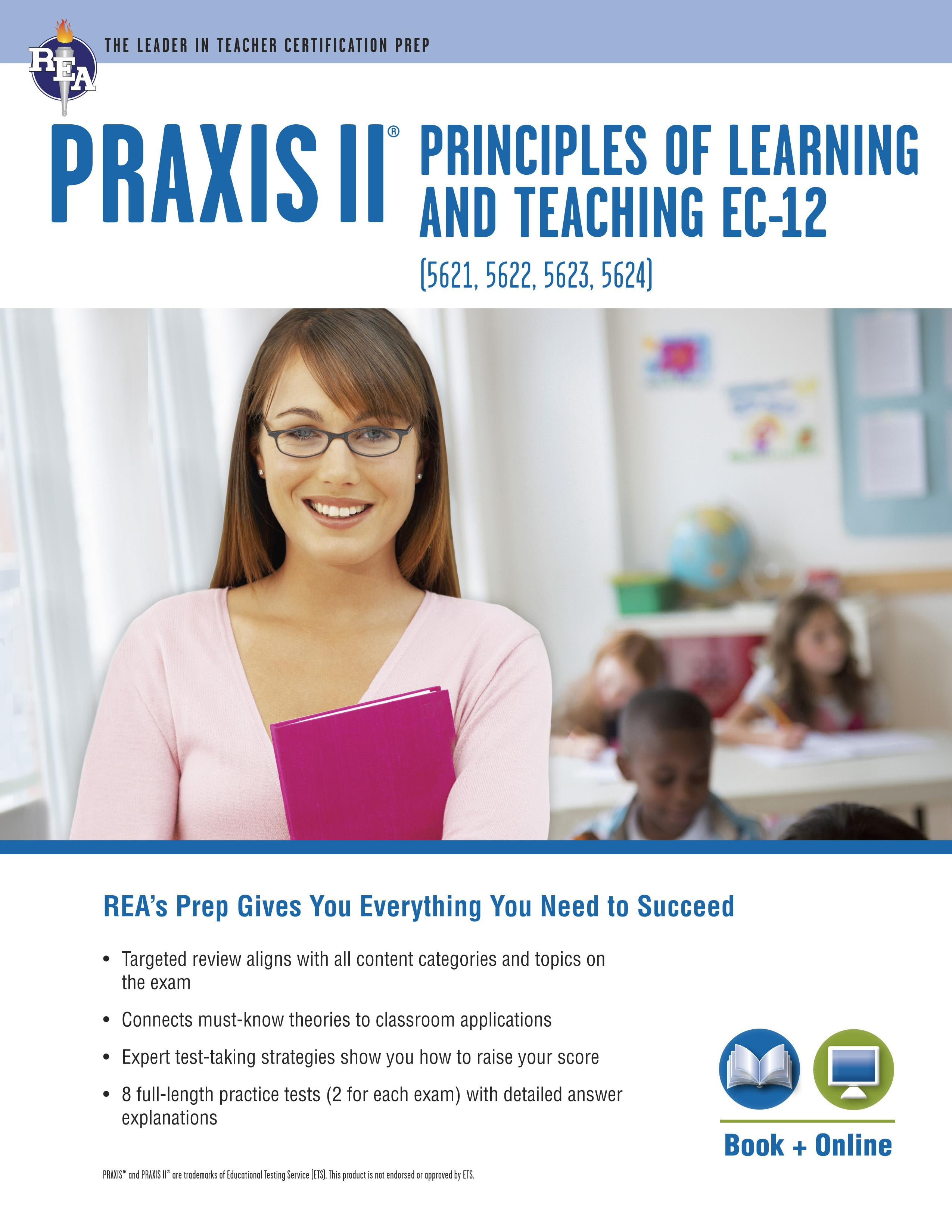 The Praxis® Tests. Test-teach-Test картинка. The Praxis Learning.