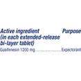 thumbnail image 3 of Mucinex 12 Hr Max Strength Chest Congestion Expectorant Tablets, 14ct (Pack of 2), 3 of 6