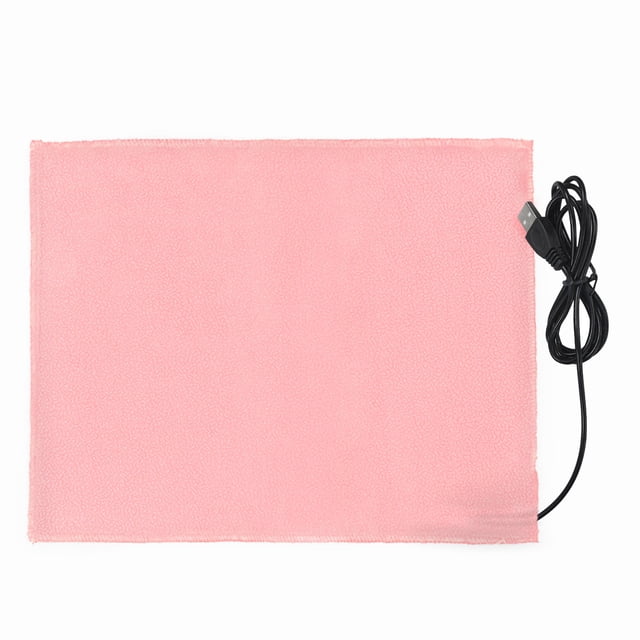 RYRDWP USB Heating Heating Warming Pad Electric Pad Heat Mat Body Pain