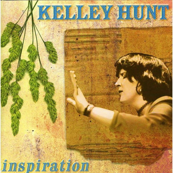 Kelley Hunt - Inspiration - Music & Performance - CD