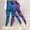 A1 Purple, variant on 3D Cellulite Leggings for Women Push Up Yoga Pants Anti Cellulite Leggings Resistance Band 3D Anti Cellulite Leggings for Women Full Length Buttery Soft Yoga Pants Fitness Sport Pants Beige L