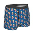thumbnail image 3 of Naloa Cute Popcorn Print Mens Underwear - Boxers for Men, Classic Briefs for Men, 3 of 9