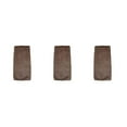 thumbnail image 3 of Youkk Warmth And Style Combined In Plush Over Knee Socks Wide Application Gift Idea brown 3Set, 3 of 6