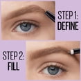 thumbnail image 3 of Lápiz y polvo para cejas Maybelline Express Brow Black Brown, 3 of 6