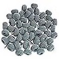 thumbnail image 3 of Ensemble de 50 Roues de Polissage Abrasives pour Outils Rotatifs, kit de Polissage à Récurer Non Tissé, Grit 800 Élimination de la Rouille, Ébavurage sur Surface Métallique, avec Mandrin de 3mm, 3 of 4