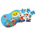 thumbnail image 5 of Puzzle en mousse 25 pièces Pinkfong Baby Shark, 5 of 5