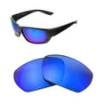 thumbnail image 4 of Walleva Ice Blue Coated Polarized Replacement Lenses for Costa Del Mar Tuna Alley Sunglasses, 4 of 5
