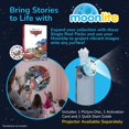 thumbnail image 2 of Coches Storybook Reel Moonlite para niños de 1 año en adelante, 2 of 6