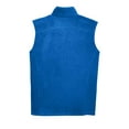 thumbnail image 5 of CORE365 88191 Men's Journey Fleece Vest-True Royal-M, 5 of 5