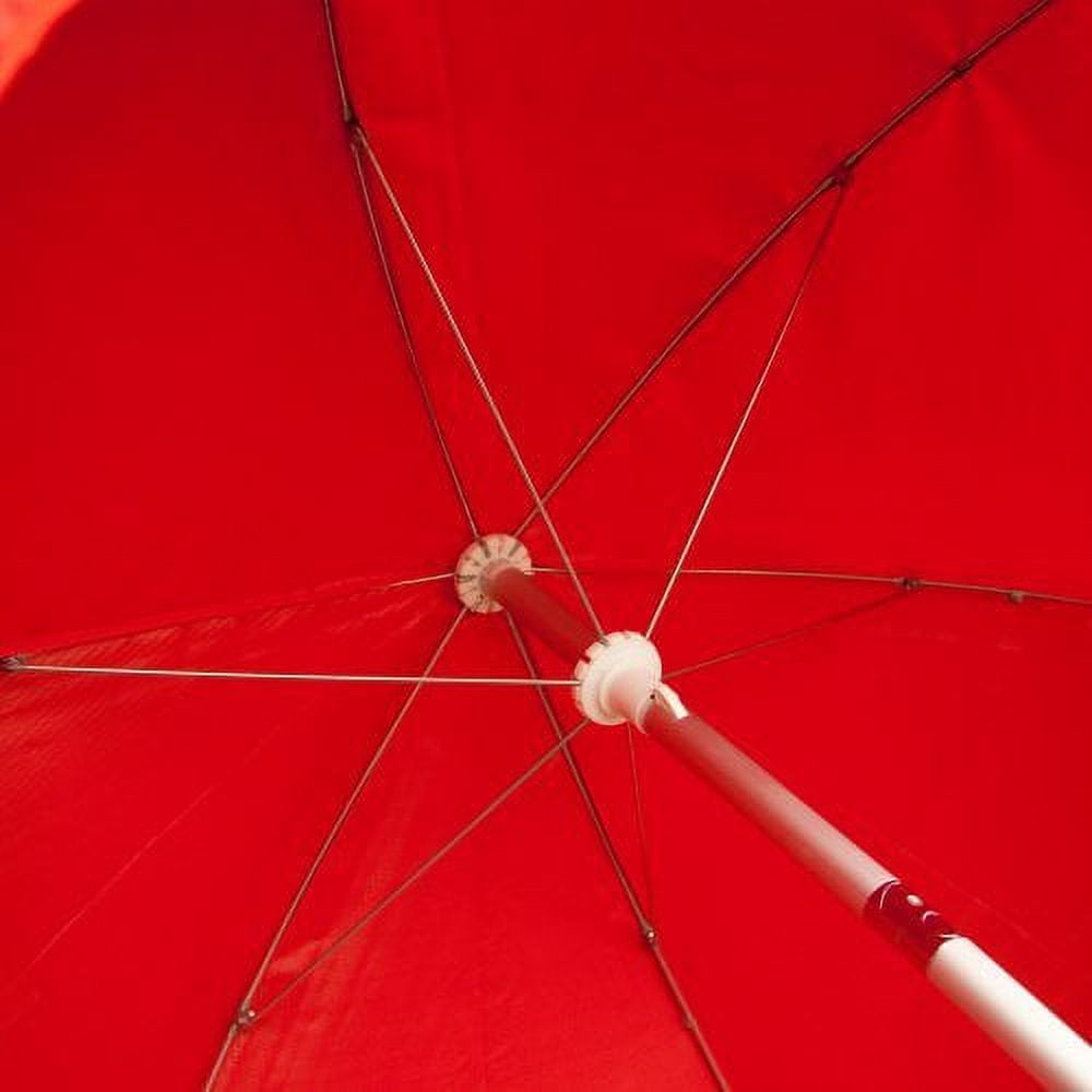 DestinationGear 6 ft Campari Vinyl Umbrella Patio Pole