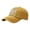 Gold, variant on Men&Womens Baseball Caps I Don’t Care Slogan Distressed Adjustable Embroidered Dad Hat Women's Hats & Caps 1 PC