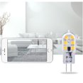 thumbnail image 5 of 10-pack G4 LED bulb 2W, DC 12V lighting bulb, 6000K white, 5 of 5