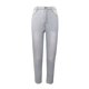 thumbnail image 3 of Pantalones de encaje rasgados a tope Gibobby para Mujer elásticos de Cintura de mezclilla sexy levantan coloridos desgastados blanco S, 3 of 5