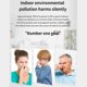 thumbnail image 3 of 200 Million In-Line Negative Ion Air Purifier Portable, 3 of 5