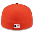 thumbnail image 4 of Men's New Era  Orange/Navy Detroit Tigers 2026 Spring Training Low Profile 59FIFTY Fitted Hat, 4 of 5