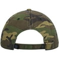thumbnail image 4 of Men's '47 Camo Miami Marlins Team Clean Up Adjustable Hat, 4 of 4