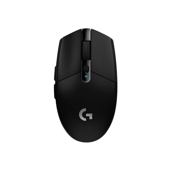 Mouse Gamer Logitech G305 LIGHTSPEED 12000 DPI -Negro